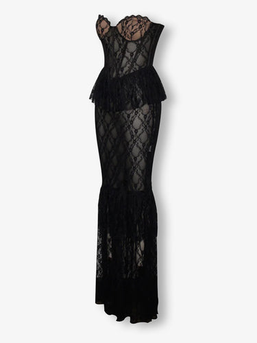Positano maxi dress