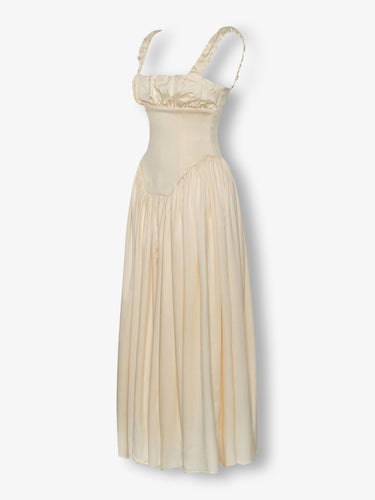 Marrakech maxi dress