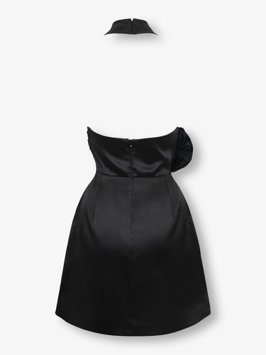 Courchevel mini dress