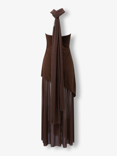 Dubai maxi dress