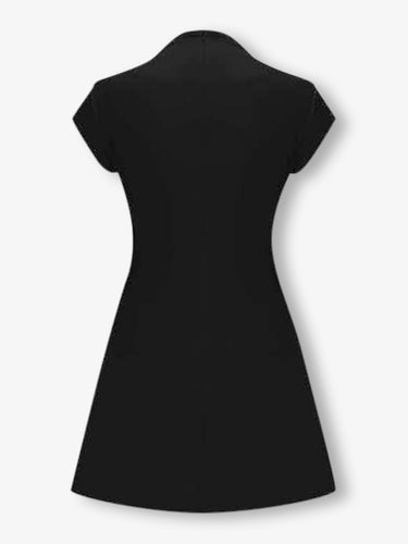 Marbella mini dress