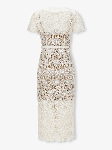 Monaco maxi dress