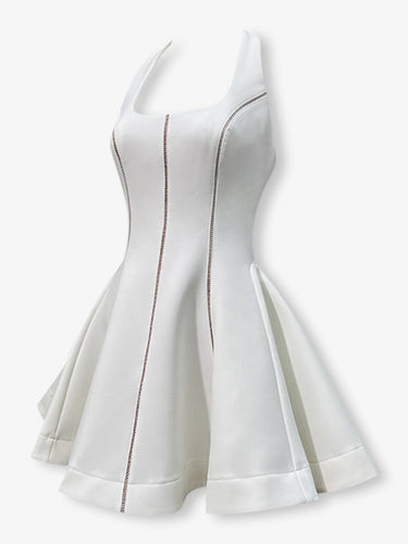 Milan mini dress