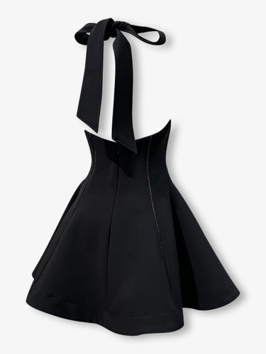 Milan mini dress