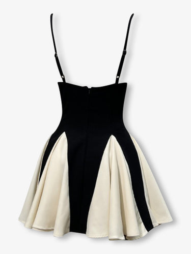 Zurich mini dress