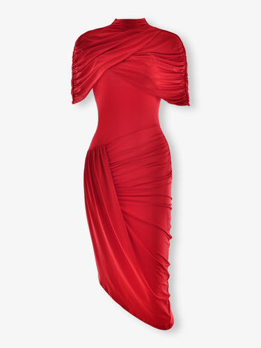 Gstaad maxi dress