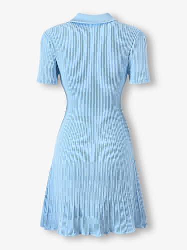 Gstaad mini dress