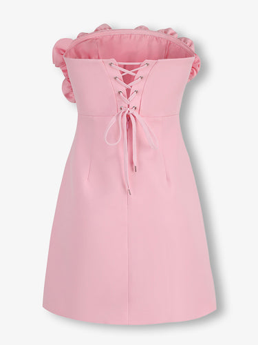 Zermatt mini dress