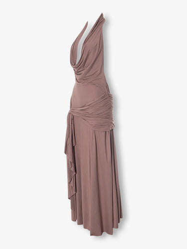 Bel air maxi dress