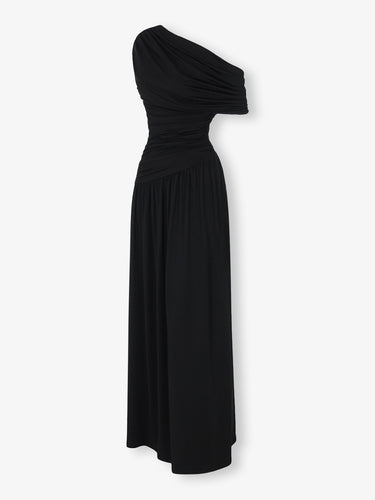 Seaside maxi dress