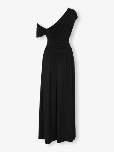 Seaside maxi dress