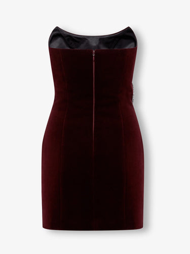 Monaco mini dress
