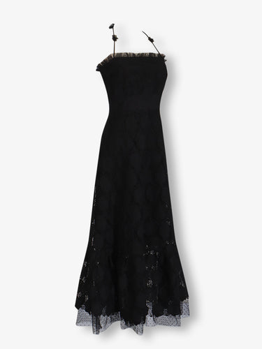 Rome maxi dress