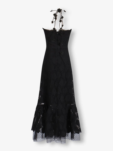 Rome maxi dress
