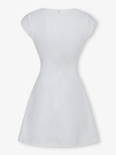 Rome mini dress