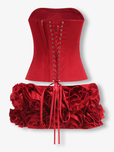 cap ferat two piece set