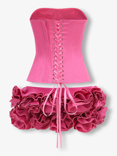 cap ferat two piece set