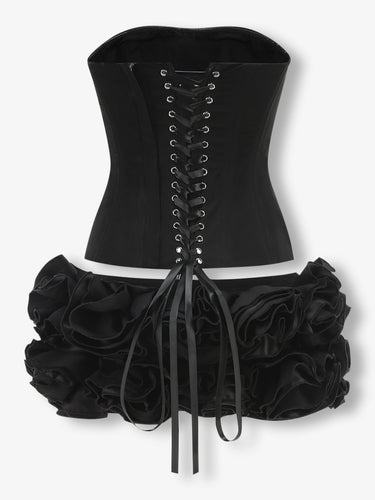 cap ferat two piece set