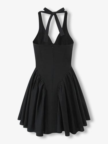 Havana mini dress