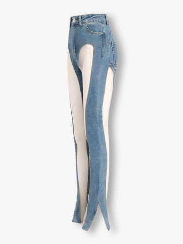 Milan mesh pants